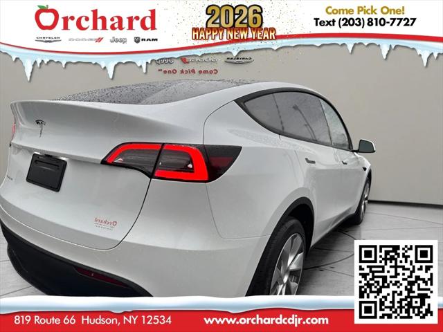 2023 Tesla Model Y Long Range Dual Motor All-Wheel Drive