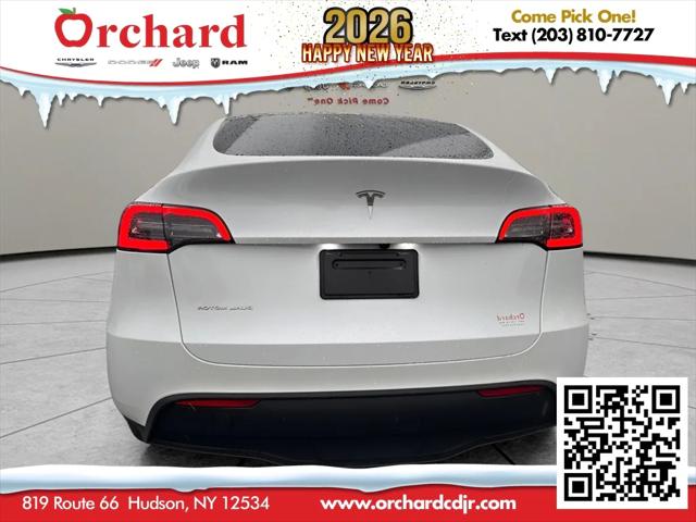 2023 Tesla Model Y Long Range Dual Motor All-Wheel Drive