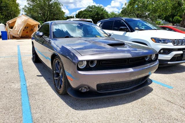 2021 Dodge Challenger GT
