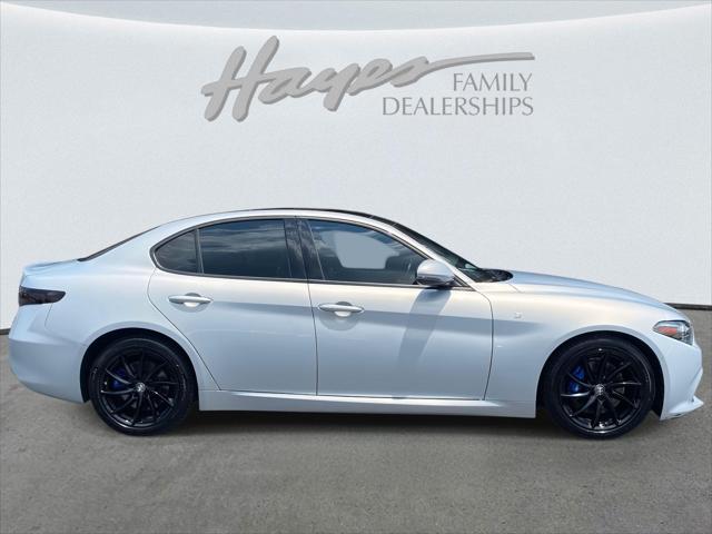 2022 Alfa Romeo Giulia Ti RWD