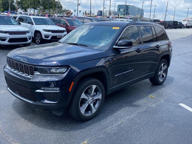 2023 Jeep Grand Cherokee 4xe 