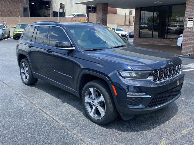 2023 Jeep Grand Cherokee 4xe 