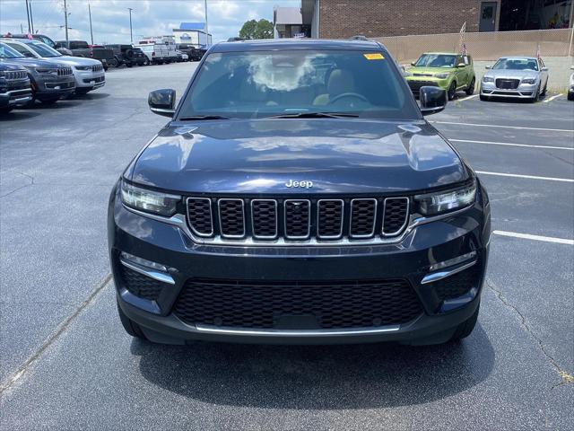 2023 Jeep Grand Cherokee 4xe 