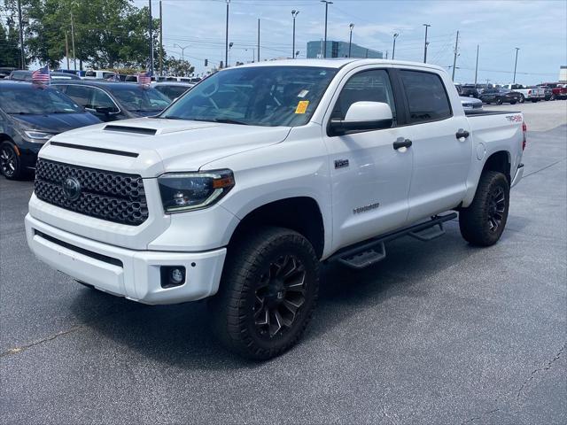2019 Toyota Tundra Limited 5.7L V8