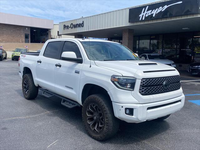 2019 Toyota Tundra Limited 5.7L V8