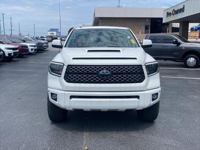 2019 Toyota Tundra Limited 5.7L V8
