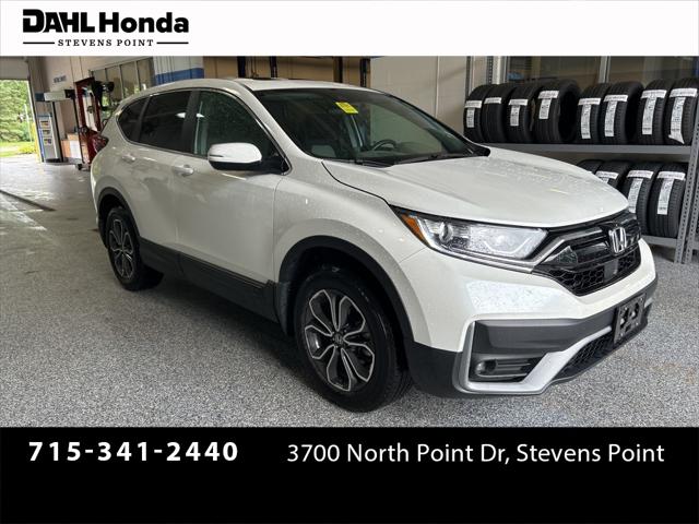 2020 Honda CR-V AWD EX
