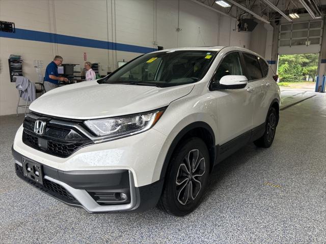 2020 Honda CR-V AWD EX