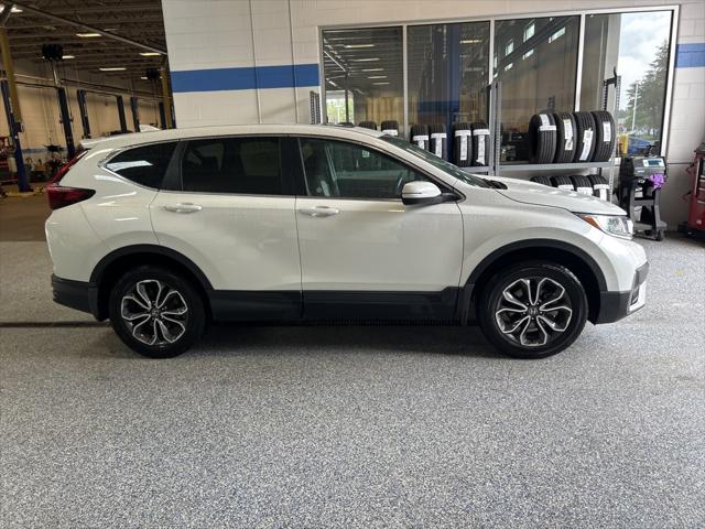 2020 Honda CR-V AWD EX