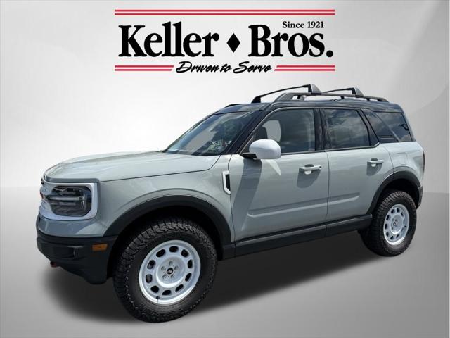 2023 Ford Bronco Sport Badlands