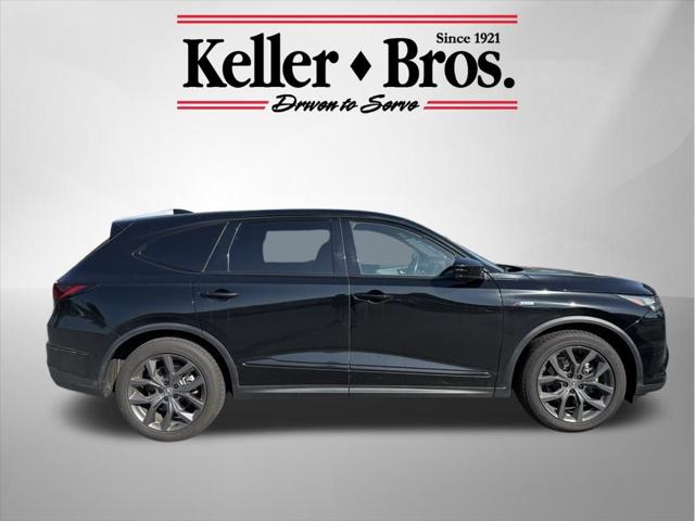 2022 Acura MDX A-SPEC Package