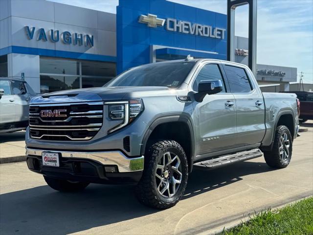 2023 GMC Sierra 1500 4WD Crew Cab Short Box SLT