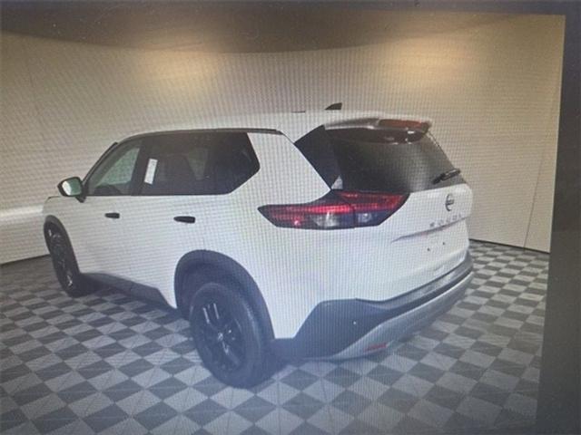 2023 Nissan Rogue S FWD