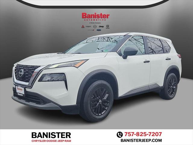 2023 Nissan Rogue S FWD
