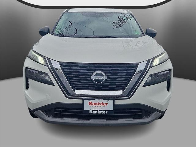 2023 Nissan Rogue S FWD