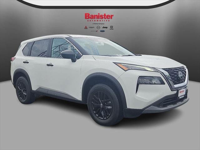 2023 Nissan Rogue S FWD
