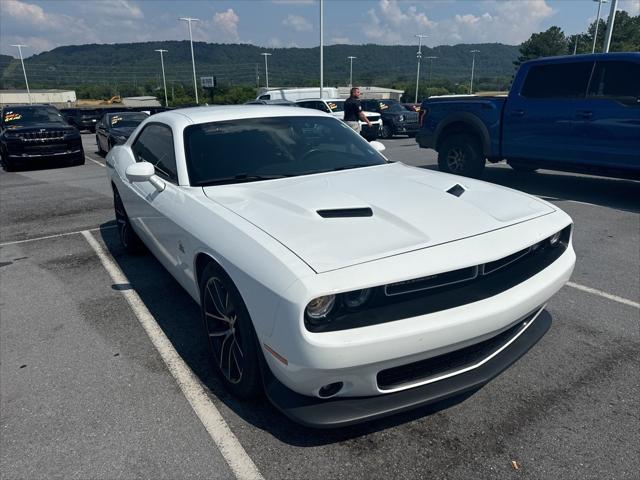 2018 Dodge Challenger R/T Scat Pack