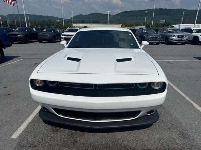 2018 Dodge Challenger R/T Scat Pack