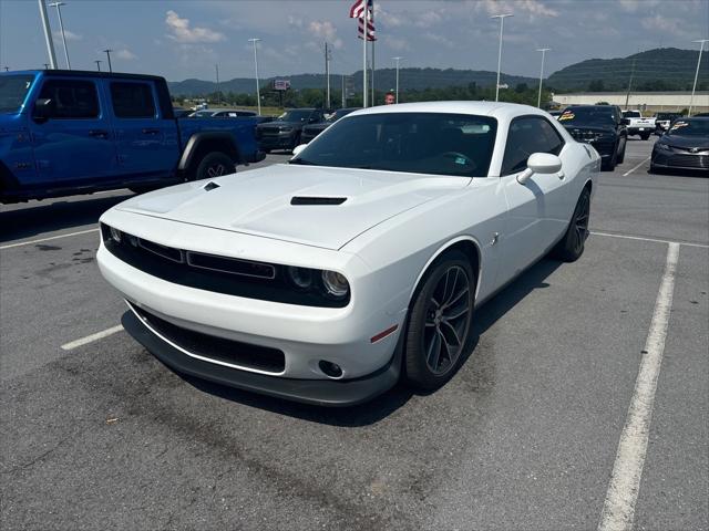 2018 Dodge Challenger R/T Scat Pack