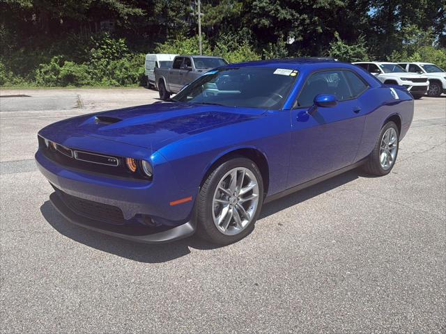 2022 Dodge Challenger GT AWD