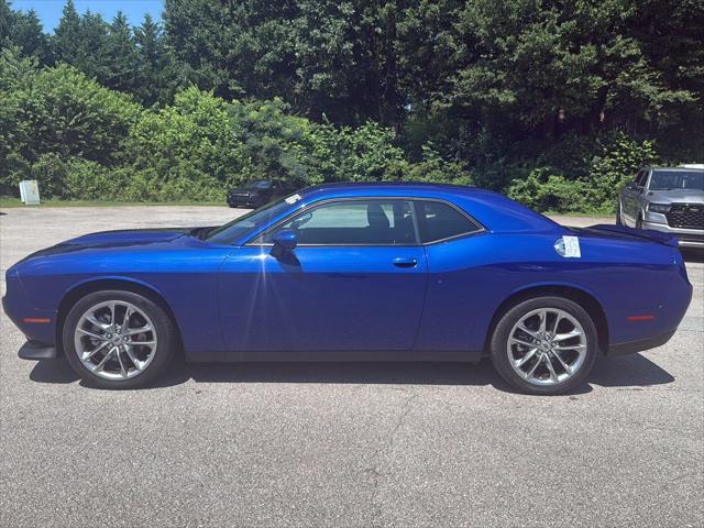 2022 Dodge Challenger GT AWD