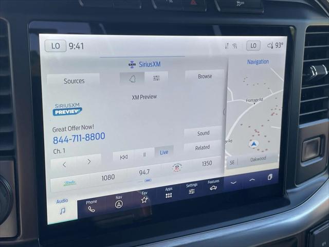 2022 Ford F-150 LARIAT