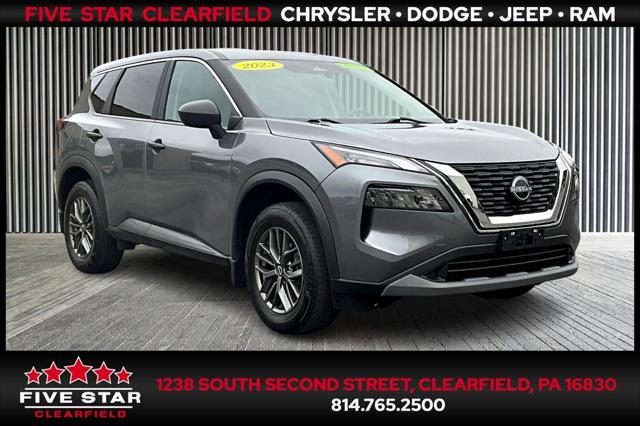 2023 Nissan Rogue S Intelligent AWD