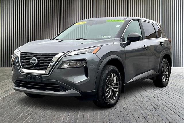 2023 Nissan Rogue S Intelligent AWD