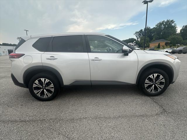 2022 Nissan Rogue SV Intelligent AWD