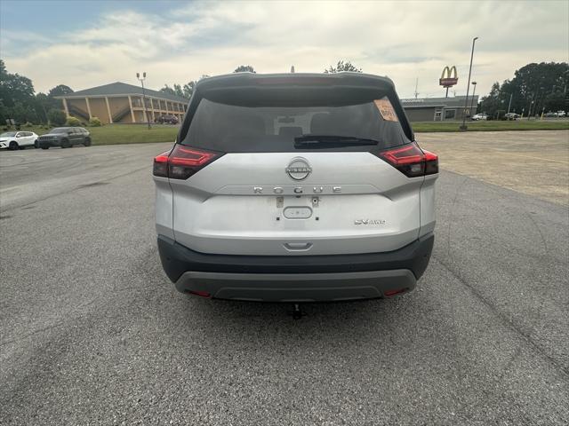 2022 Nissan Rogue SV Intelligent AWD