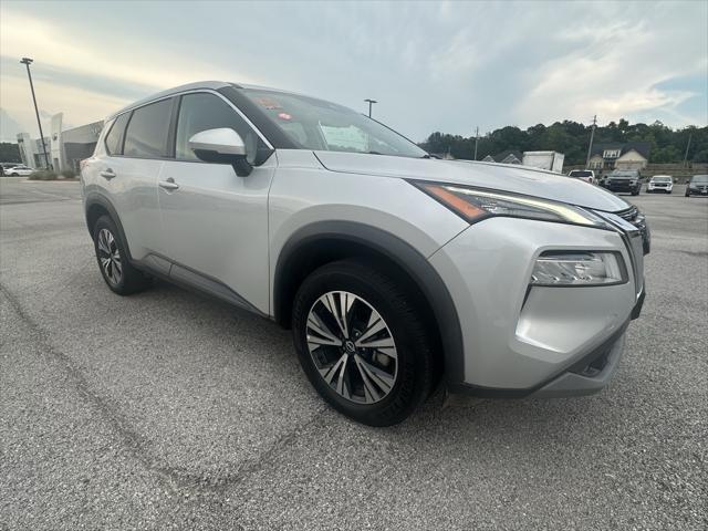2022 Nissan Rogue SV Intelligent AWD