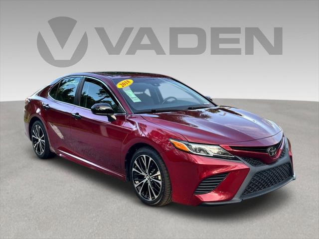 2018 Toyota Camry L