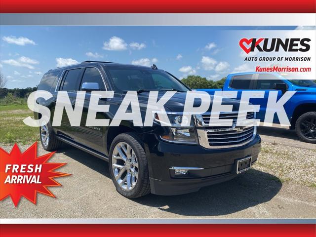 2020 Chevrolet Suburban 2WD Premier