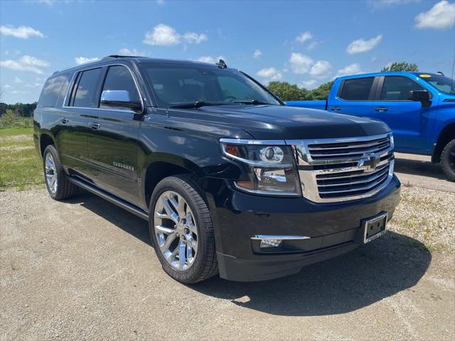 2020 Chevrolet Suburban 2WD Premier