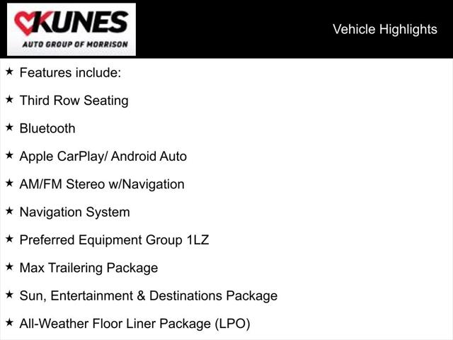 2020 Chevrolet Suburban 2WD Premier