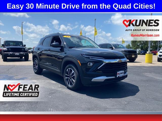 2024 Chevrolet Trailblazer AWD LT
