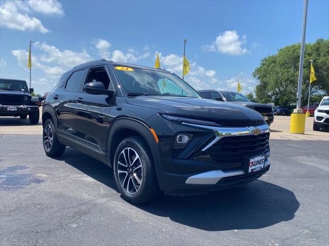 2024 Chevrolet Trailblazer AWD LT