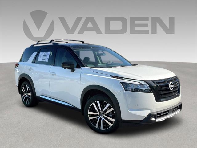 2024 Nissan Pathfinder Platinum 4WD