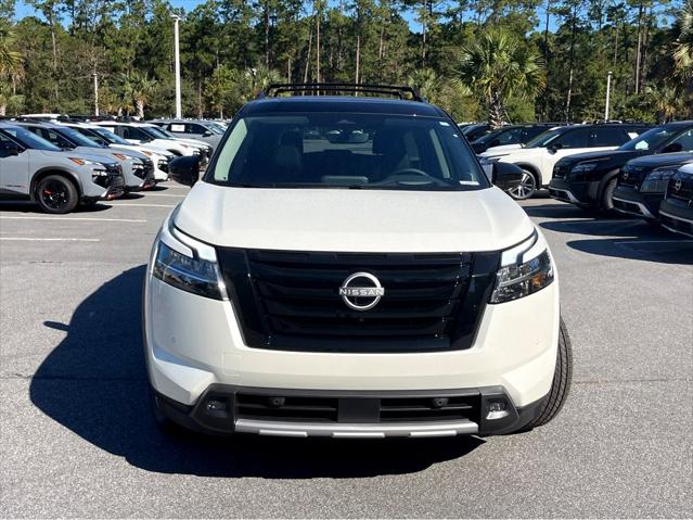 2024 Nissan Pathfinder Platinum 4WD