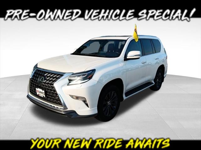 2023 Lexus GX 460 Luxury