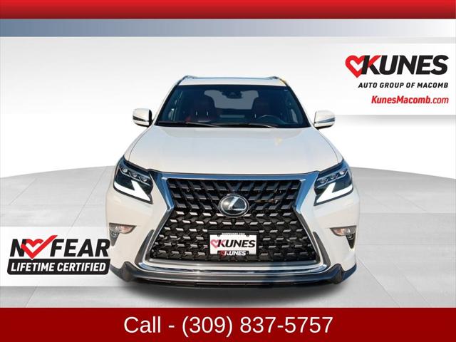 2023 Lexus GX 460 Luxury