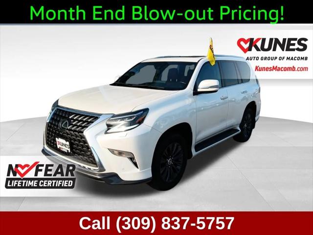 2023 Lexus GX 460 Luxury