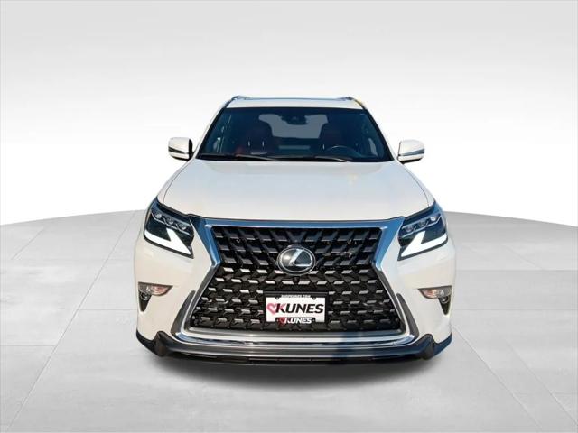 2023 Lexus GX 460 Luxury
