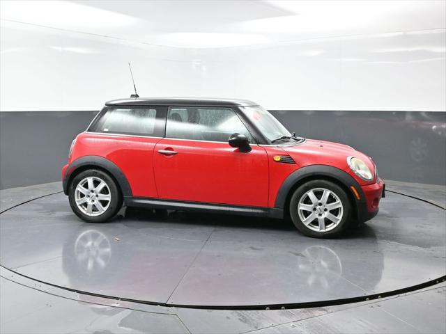 2010 Mini Cooper Base