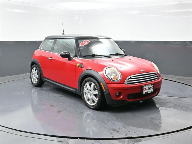 2010 Mini Cooper Base
