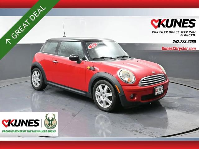 2010 Mini Cooper Base
