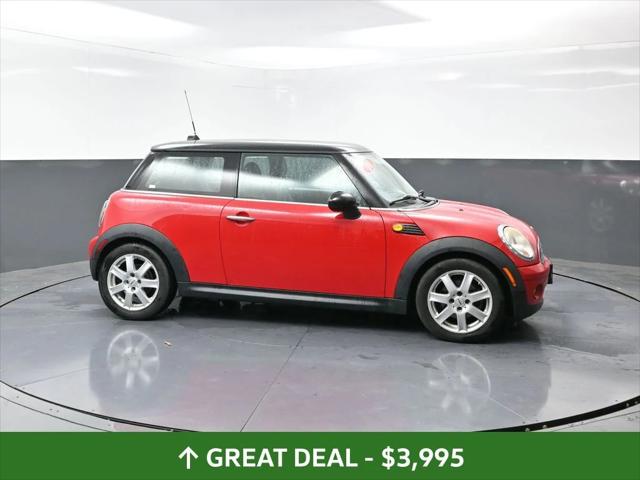 2010 Mini Cooper Base