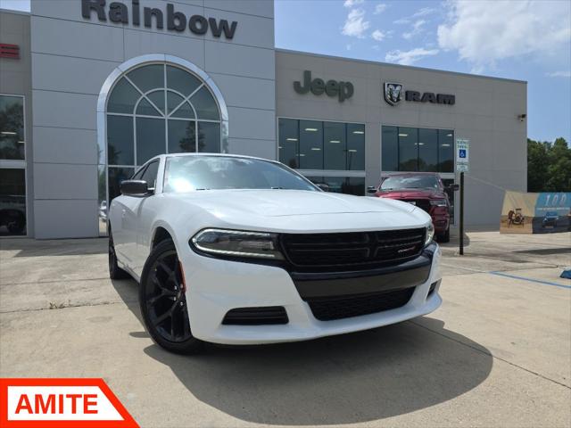 2021 Dodge Charger SXT RWD