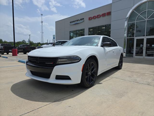2021 Dodge Charger SXT RWD