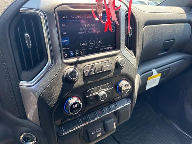 2022 Chevrolet Silverado 1500 LTD 4WD Crew Cab Short Bed LT